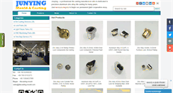 Desktop Screenshot of diecasting-mould.com